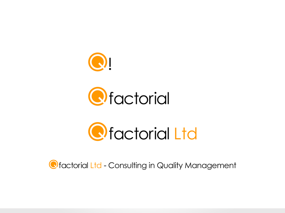 Logo Design by DiLion for Qfactorial Ltd | Design #3196911