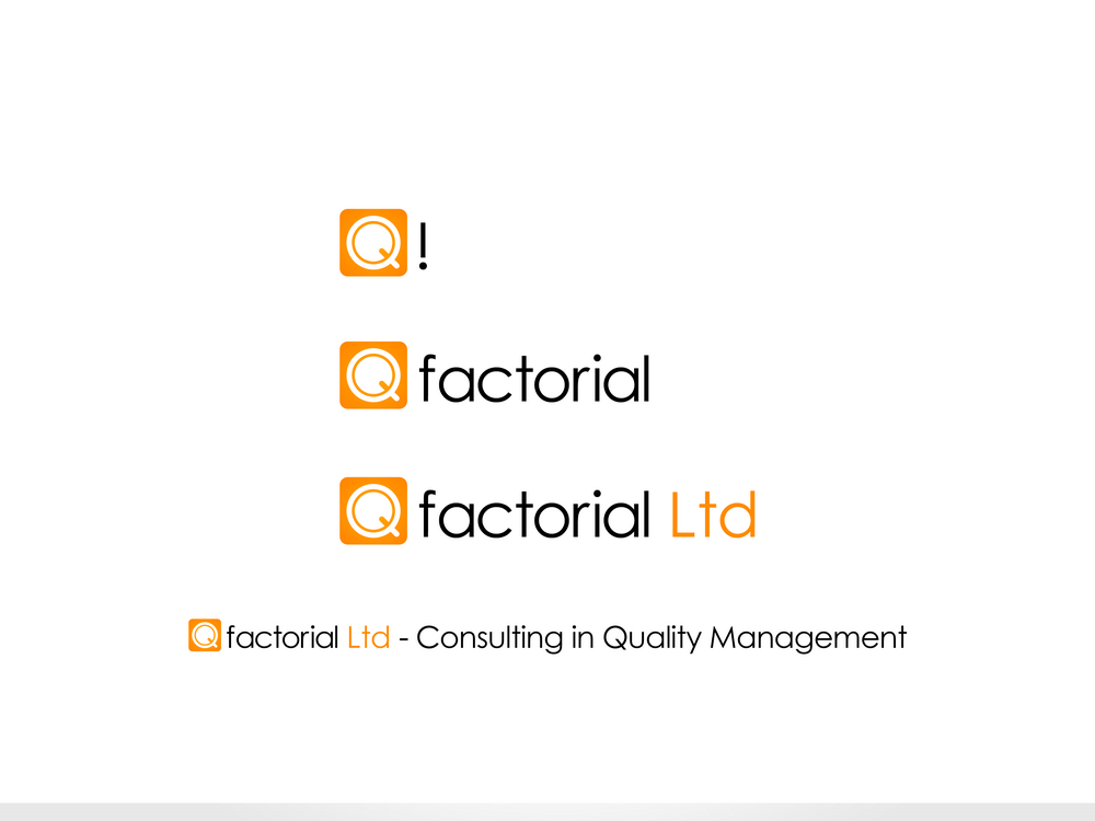 Logo Design by DiLion for Qfactorial Ltd | Design #3253958