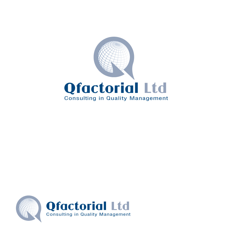 Logo Design by instudio for Qfactorial Ltd | Design #3176056