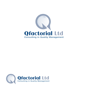 Logo Design by instudio for Qfactorial Ltd | Design: #3176056