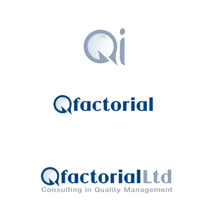 Logo Design by instudio for Qfactorial Ltd | Design: #3185587