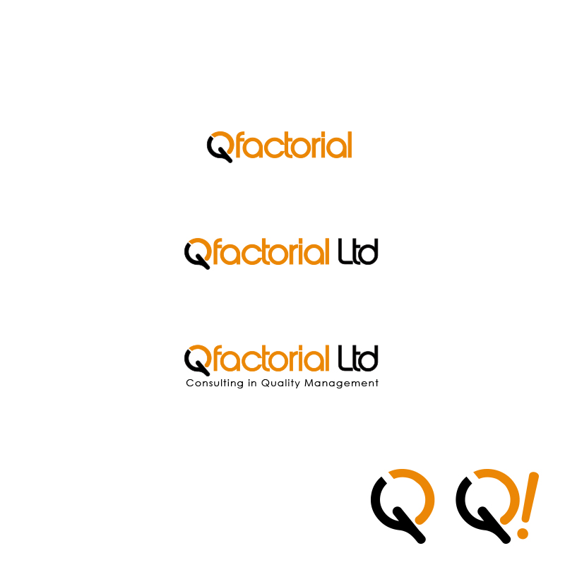 Diseño de Logo por Alchemist para Qfactorial Ltd | Diseño #3235044