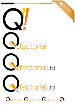Diseño de Logo por Gb designs para Qfactorial Ltd | Diseño #3201698