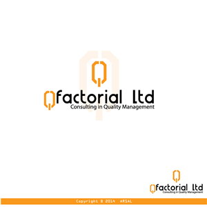 Diseño de Logo por ARSLAN YASEEN ABBASI para Qfactorial Ltd | Diseño #3228791