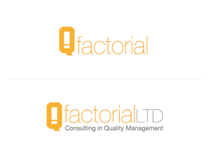 Logo Design by greative for Qfactorial Ltd | Design: #3224446