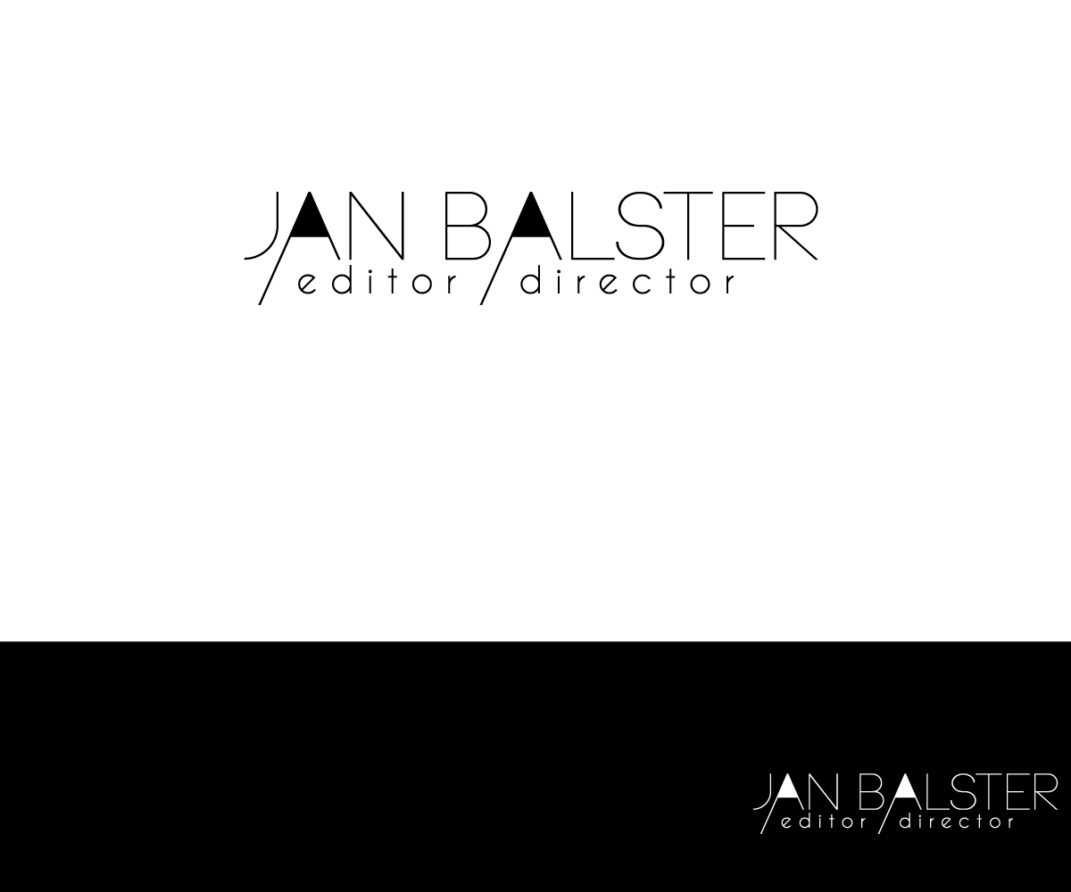 Logo-Design von meygekon für Jan Balster | Design #3248025