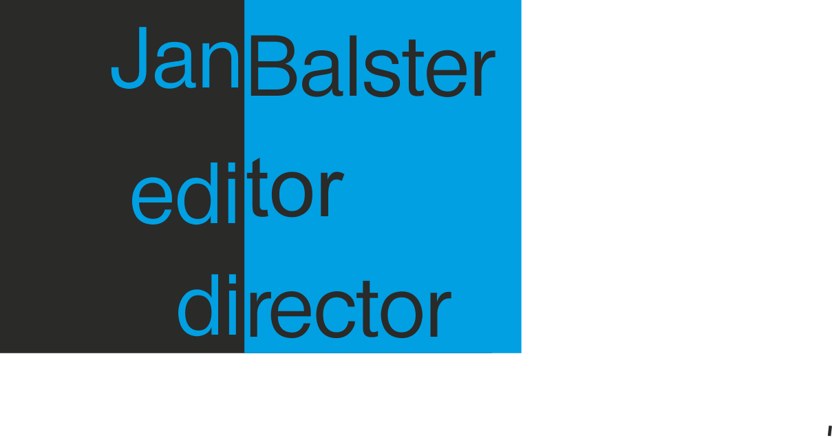 Logo Design by mike-ryan2011 for Jan Balster | Design #3185359