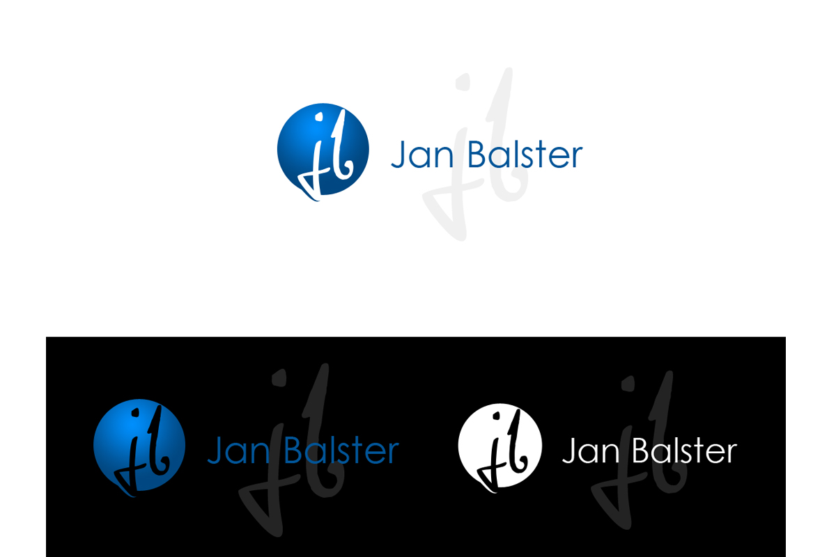 Logo-Design von Dynamic für Jan Balster | Design #3182376