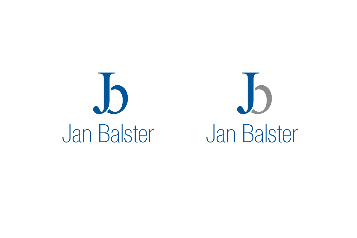 Logo Design by Dynamic for Jan Balster | Design #3182387