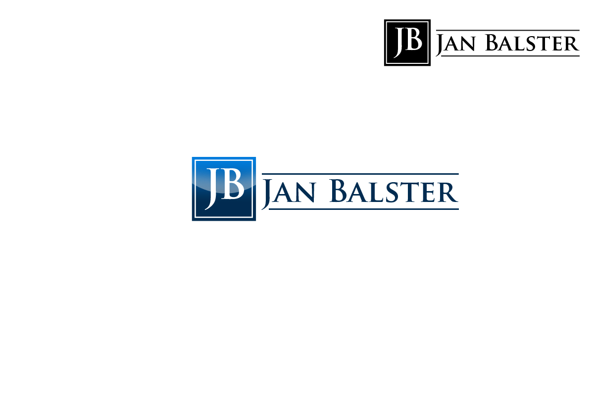 Logo Design by Dynamic for Jan Balster | Design #3182398