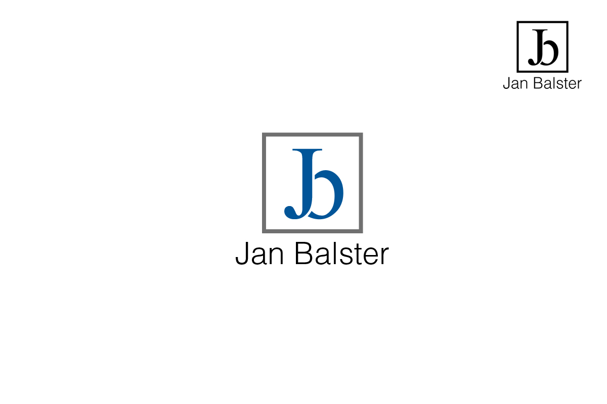 Logo Design by Dynamic for Jan Balster | Design #3182404