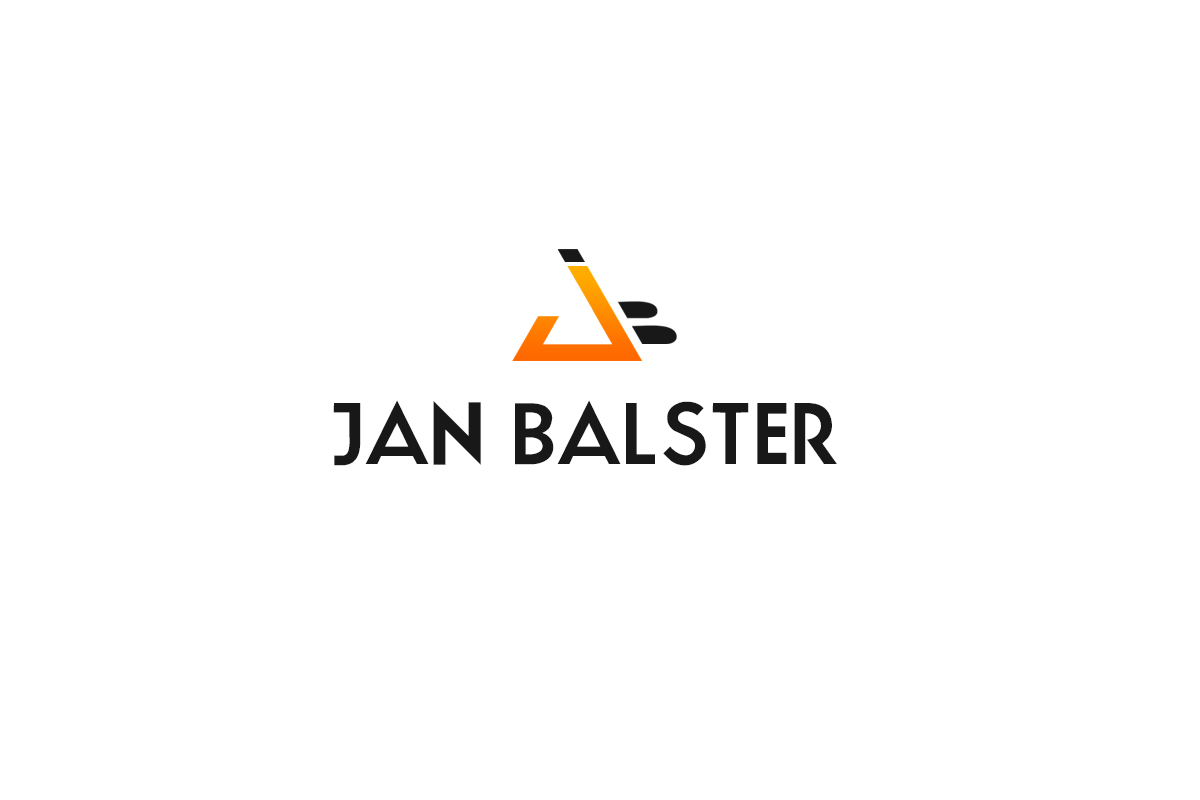Logo Design by Dynamic for Jan Balster | Design #3183770