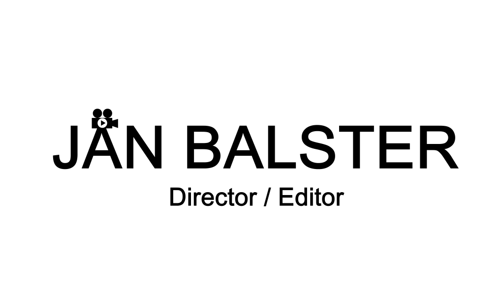 Logo Design by mrlogos for Jan Balster | Design #3239379