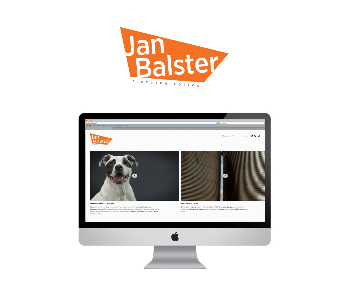 Logo-Design von Dylan Edwards Design für Jan Balster | Design #3240744