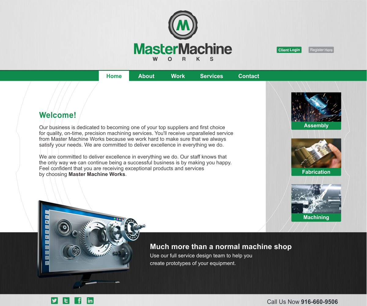 Design Wordpress par dsign pour ce projet | Design #3211095