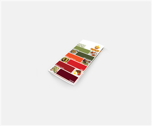 Menu Design by Mahsa Namvar for this project | Design: #3261675