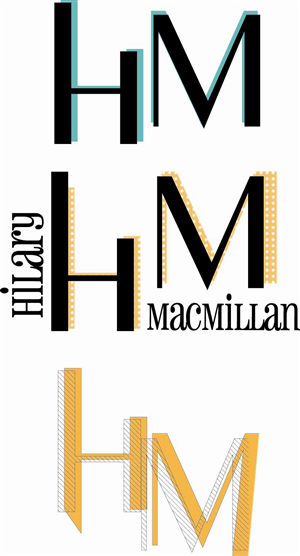 Logo Design by Rosemarie for Hilary MacMillan | Design: #3201169