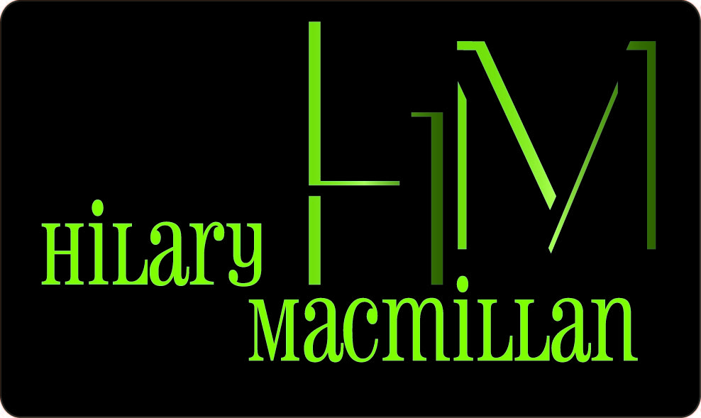 Logo Design by Rosemarie for Hilary MacMillan | Design #3204112