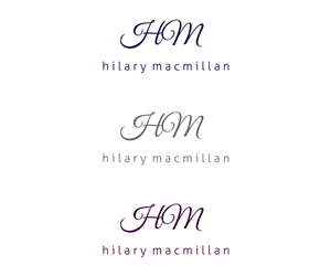 Logo Design by MBDesigns for Hilary MacMillan | Design: #3211081