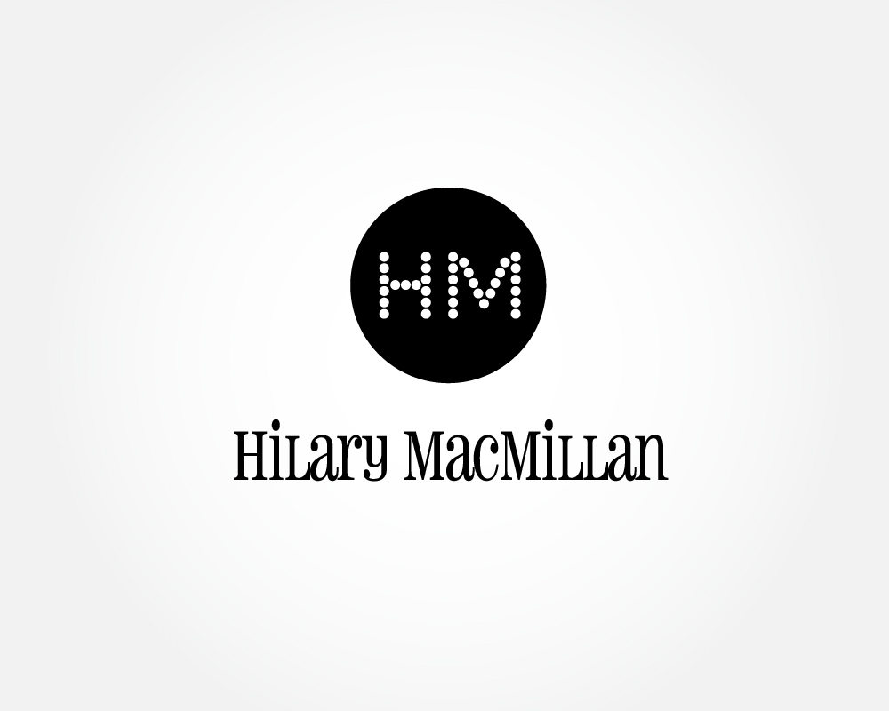 Logo Design by wahwah for Hilary MacMillan | Design #3199487
