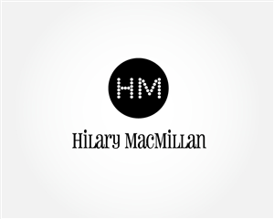 Logo Design by wahwah for Hilary MacMillan | Design: #3199487