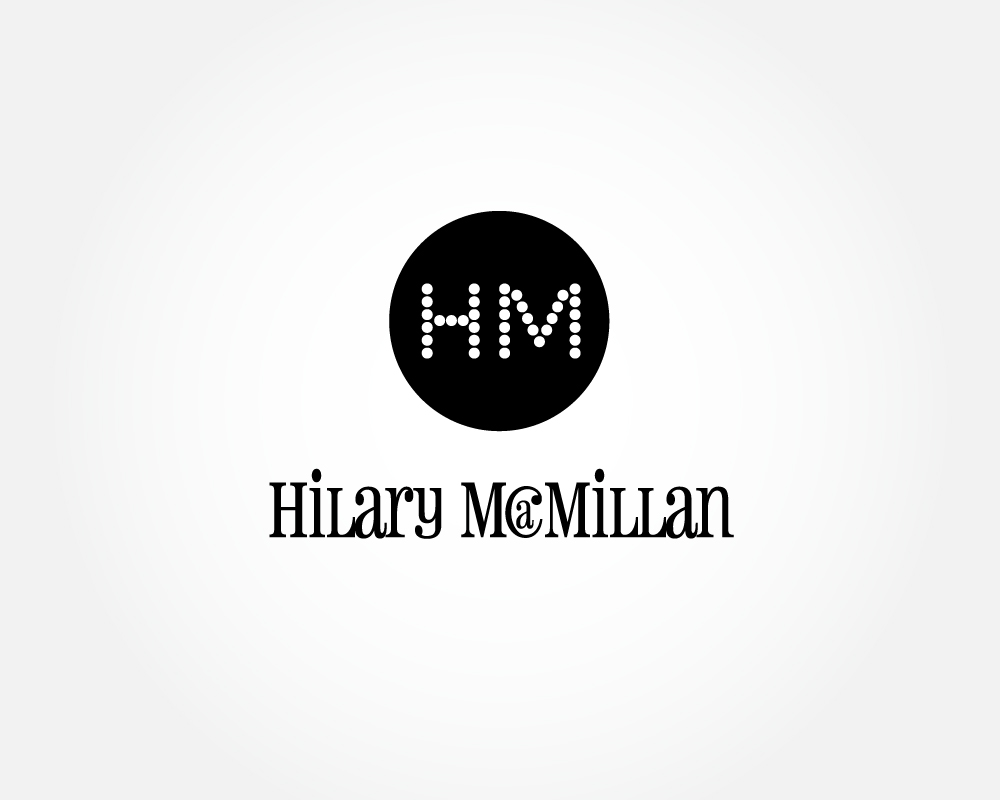 Logo Design by wahwah for Hilary MacMillan | Design #3199491