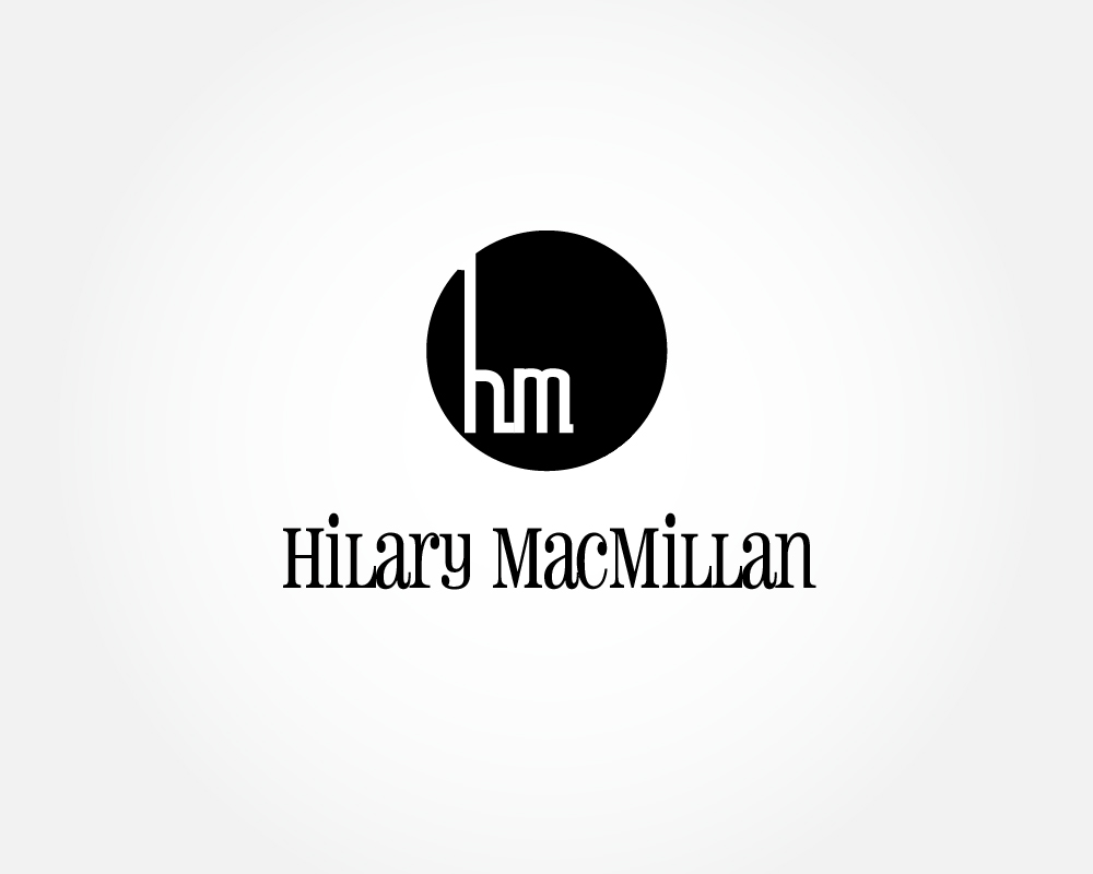 Logo Design by wahwah for Hilary MacMillan | Design #3199495