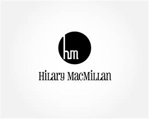 Logo Design by wahwah for Hilary MacMillan | Design: #3199495