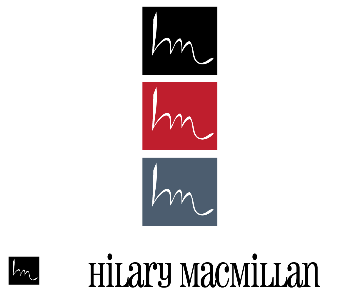 Logo Design by meygekon for Hilary MacMillan | Design #3212622
