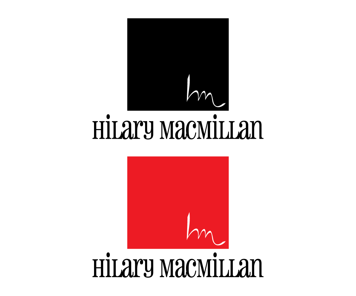 Logo Design by meygekon for Hilary MacMillan | Design #3212793