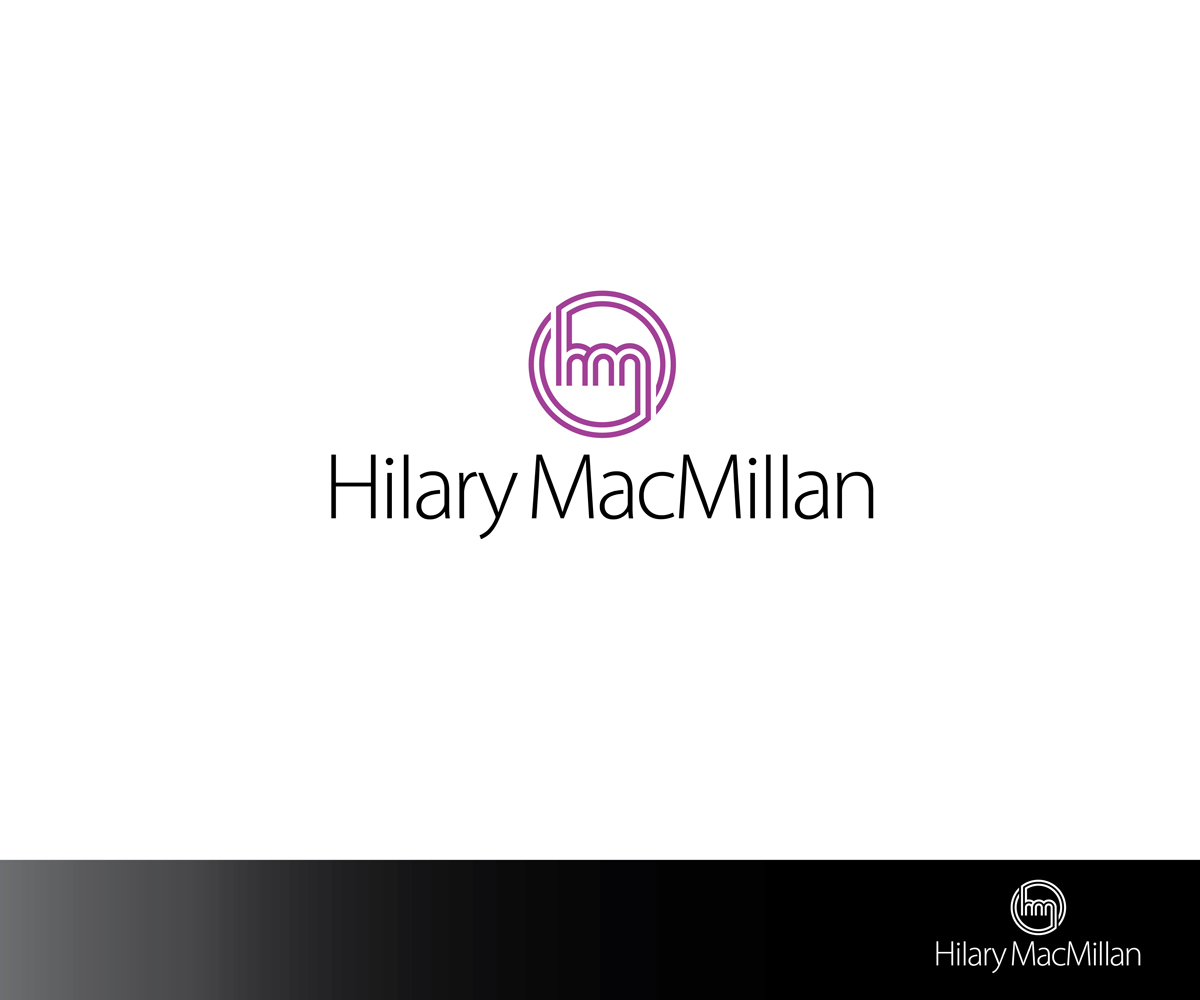 Logo Design by bash for Hilary MacMillan | Design #3196603