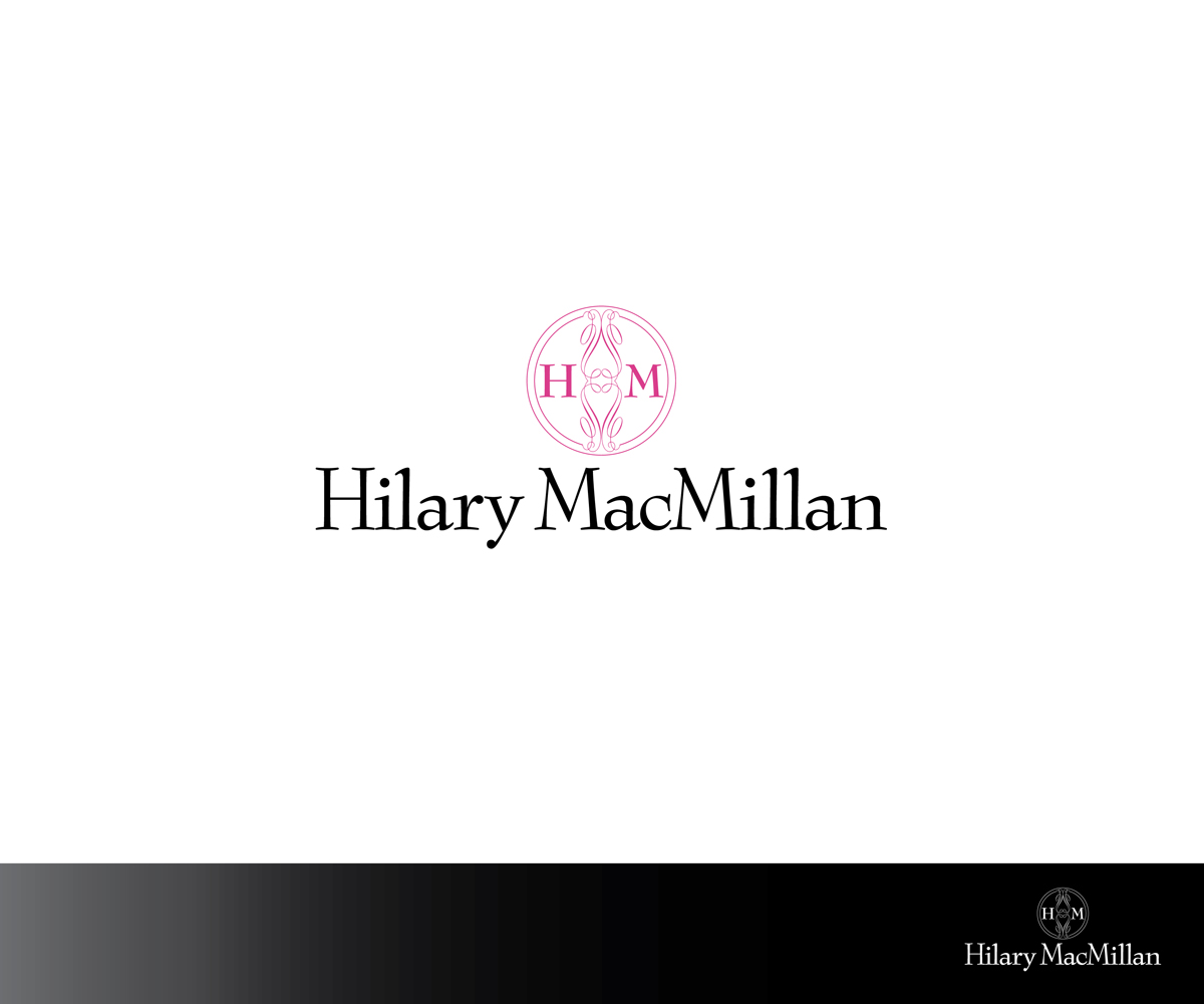 Logo Design by bash for Hilary MacMillan | Design #3196610