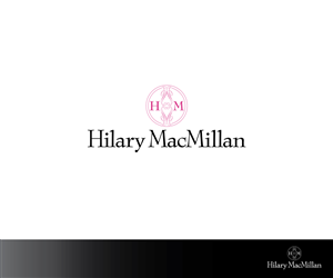 Logo Design by bash for Hilary MacMillan | Design: #3196610