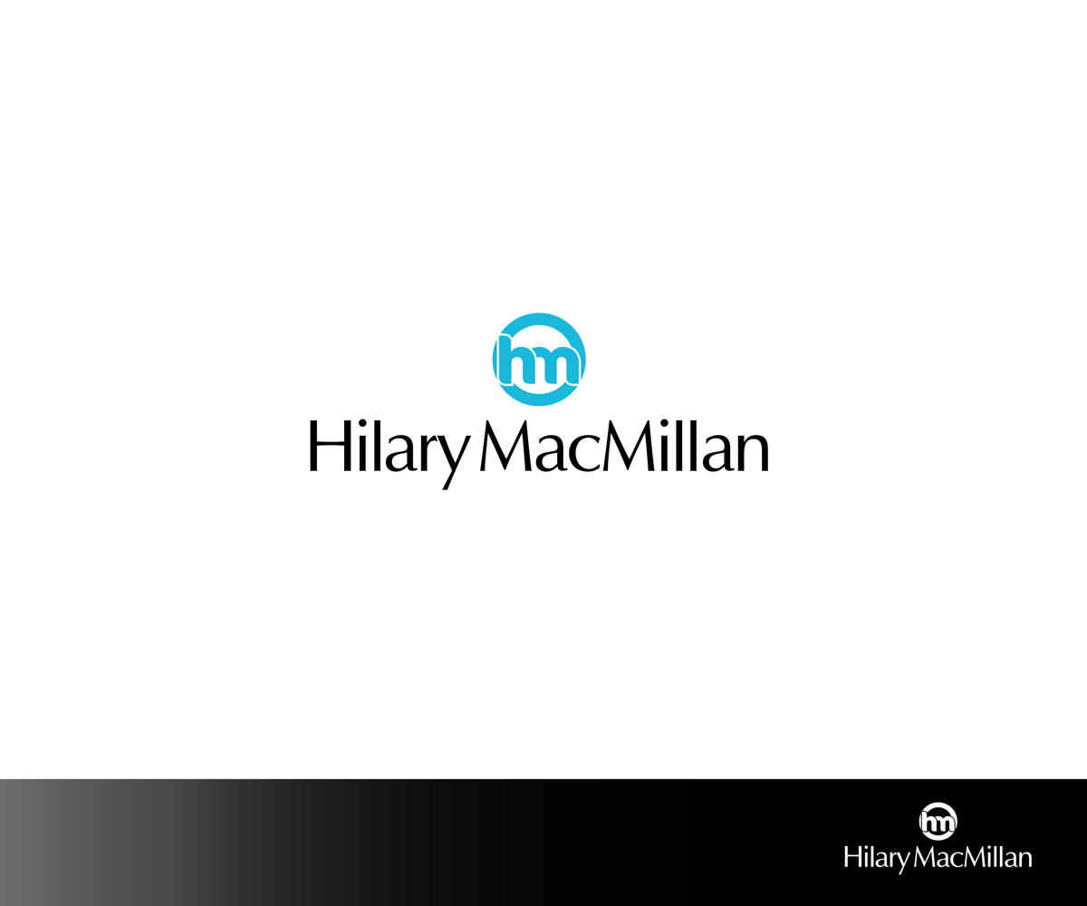 Logo Design by bash for Hilary MacMillan | Design #3196612
