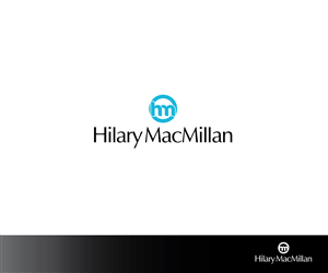 Logo Design by bash for Hilary MacMillan | Design: #3196612