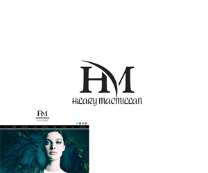 Logo Design by Pseudo for Hilary MacMillan | Design #3178981