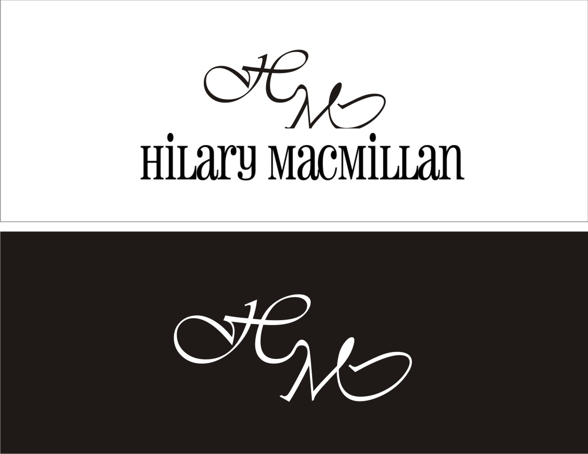 Logo Design by BRAVOart for Hilary MacMillan | Design #3179607