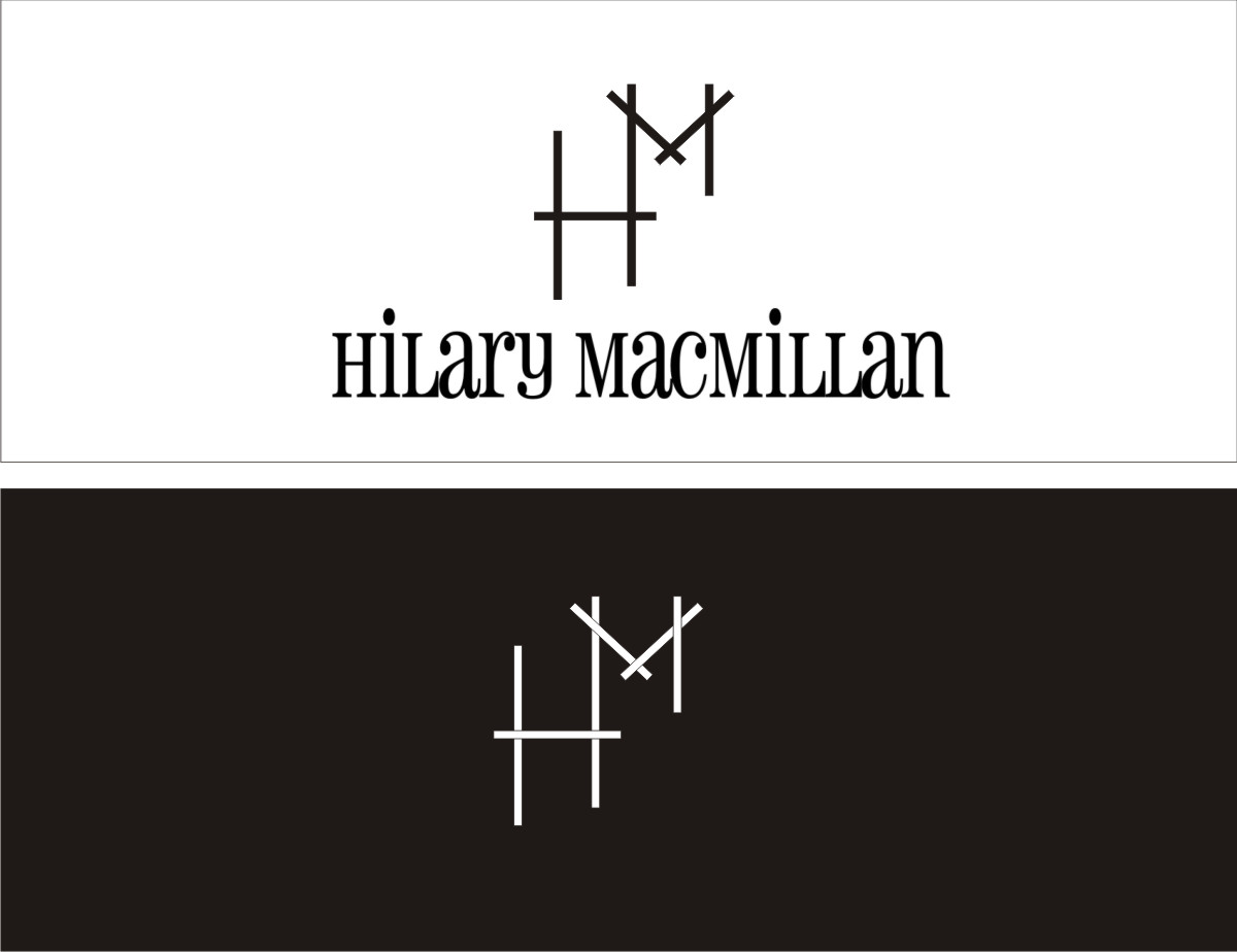 Logo Design by BRAVOart for Hilary MacMillan | Design #3179614