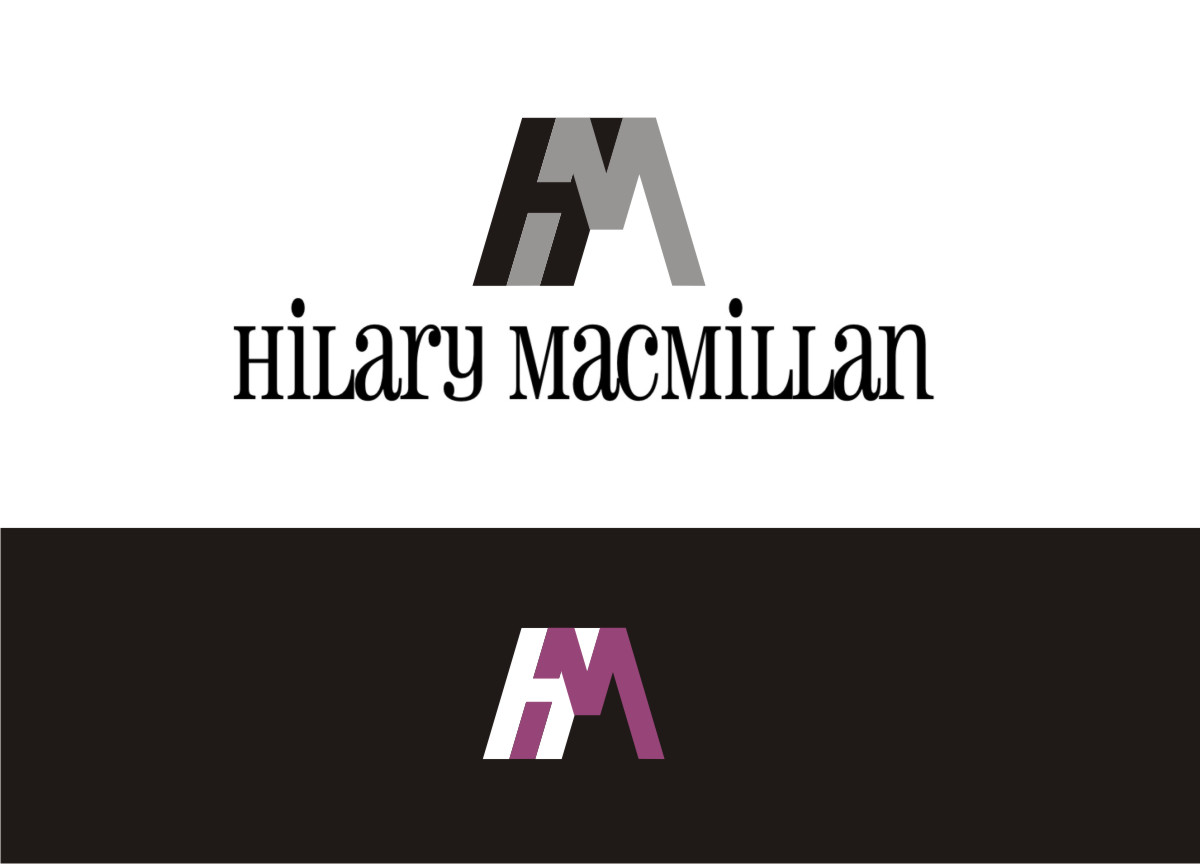 Logo Design by BRAVOart for Hilary MacMillan | Design #3179618