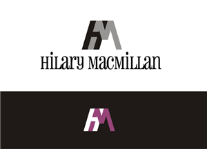 Logo Design by BRAVOart for Hilary MacMillan | Design: #3179618