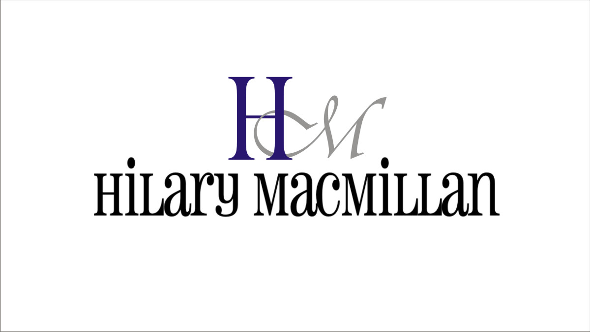 Logo Design by BRAVOart for Hilary MacMillan | Design #3179631