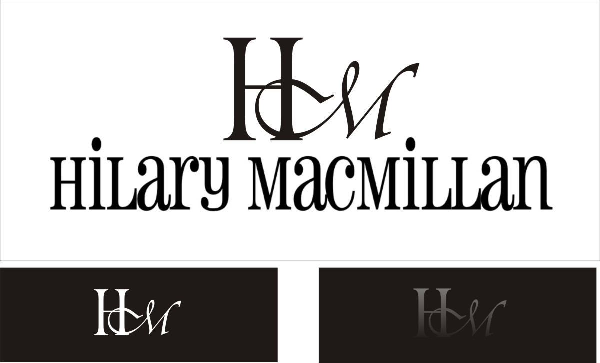 Logo Design by BRAVOart for Hilary MacMillan | Design #3186635