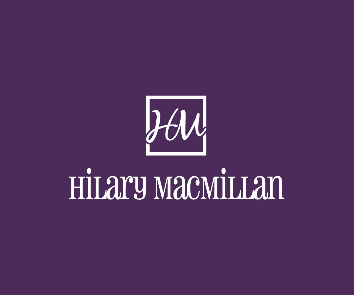 Logo Design by GreatGFX for Hilary MacMillan | Design #3185635