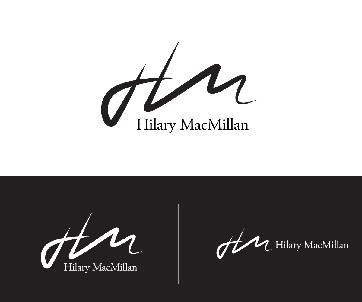 Diseño de Logo por rmgd para Hilary MacMillan | Diseño #3186505