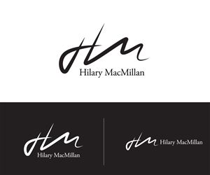 Logo Design by rmgd for Hilary MacMillan | Design #3186505