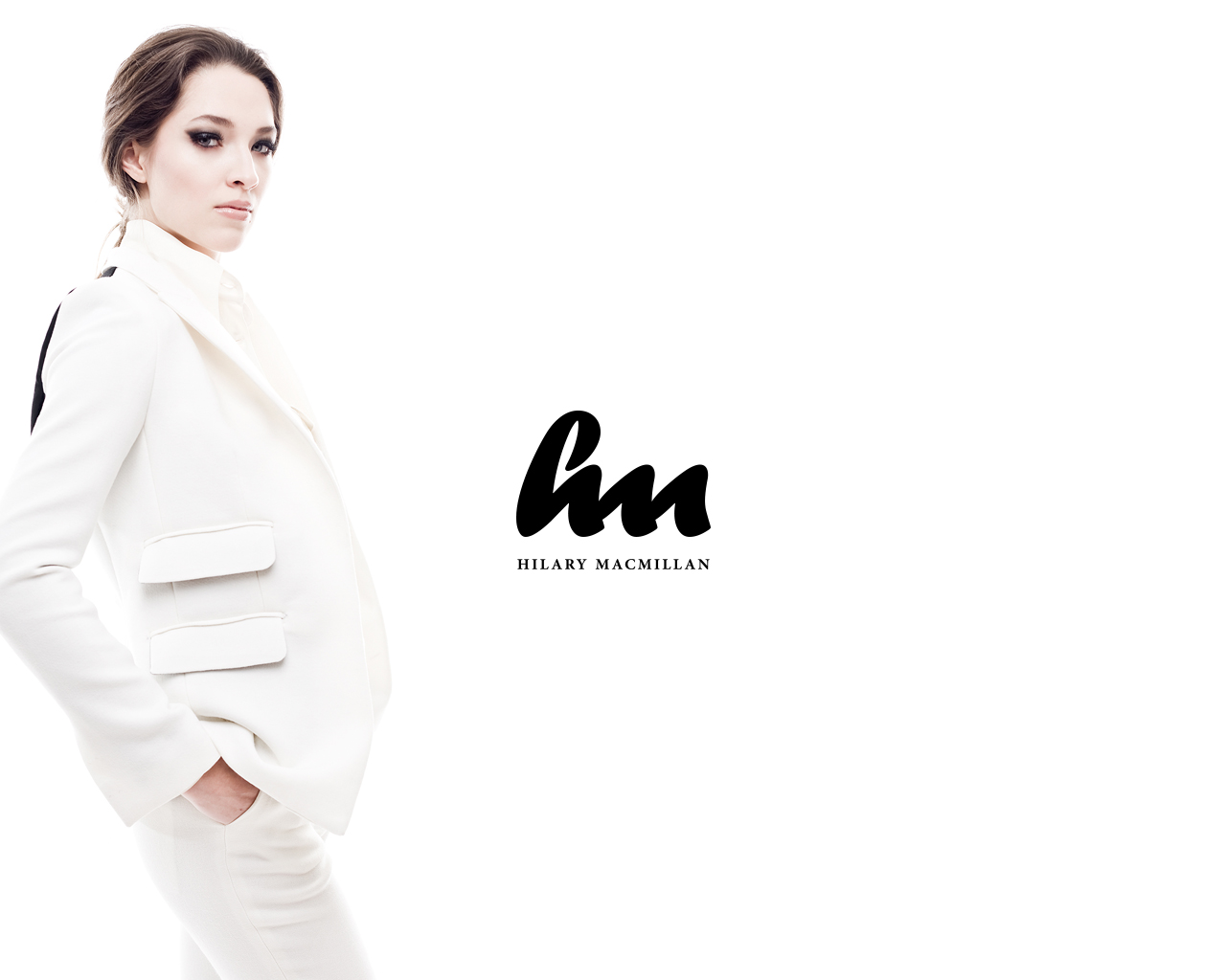 Logo Design by k.apor for Hilary MacMillan | Design #3178631