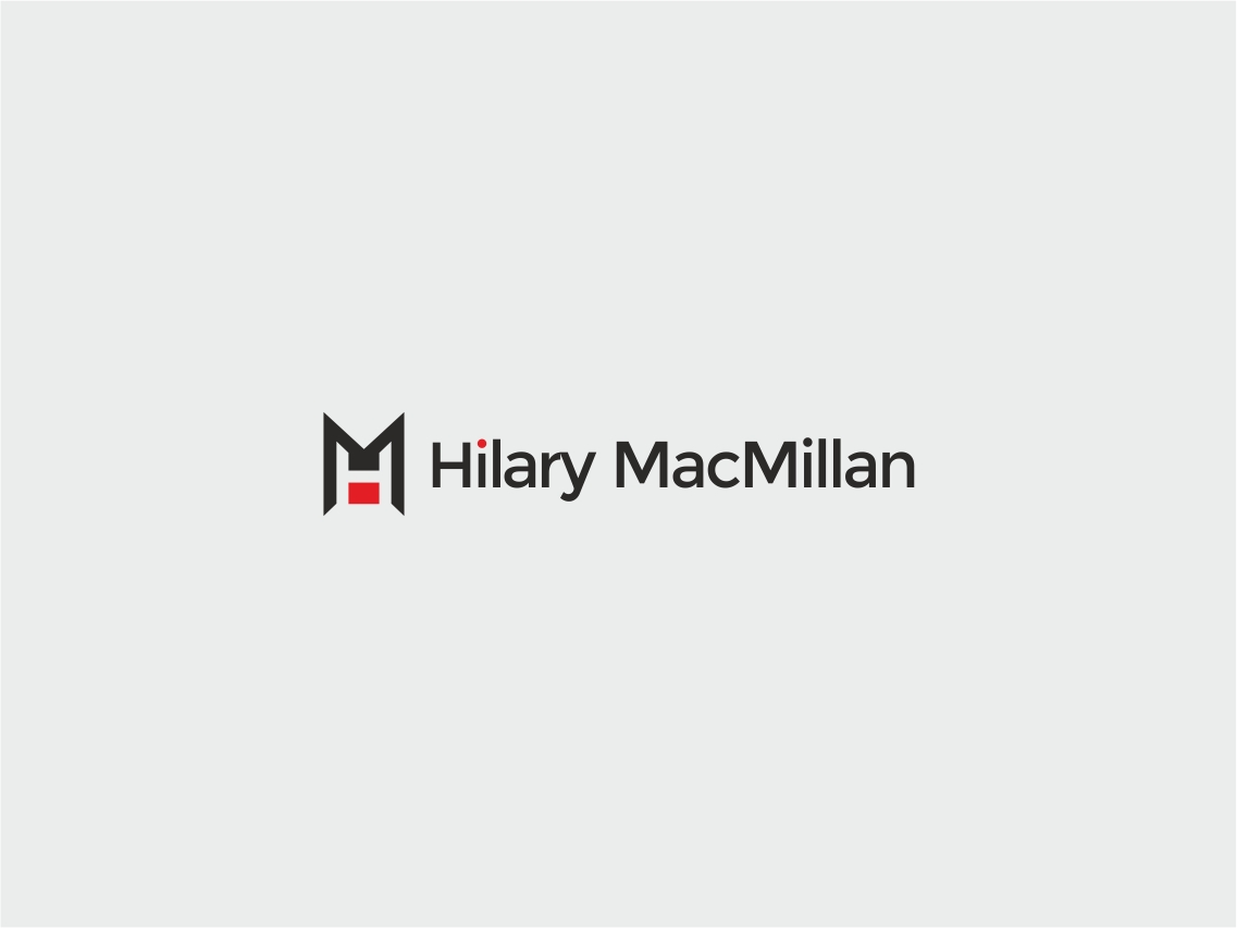 Logo Design by Logocraft for Hilary MacMillan | Design #3182841