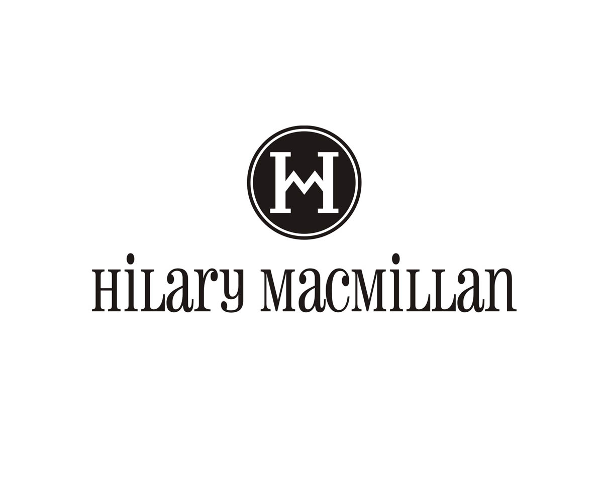Logo Design by ElectricBill for Hilary MacMillan | Design #3213853