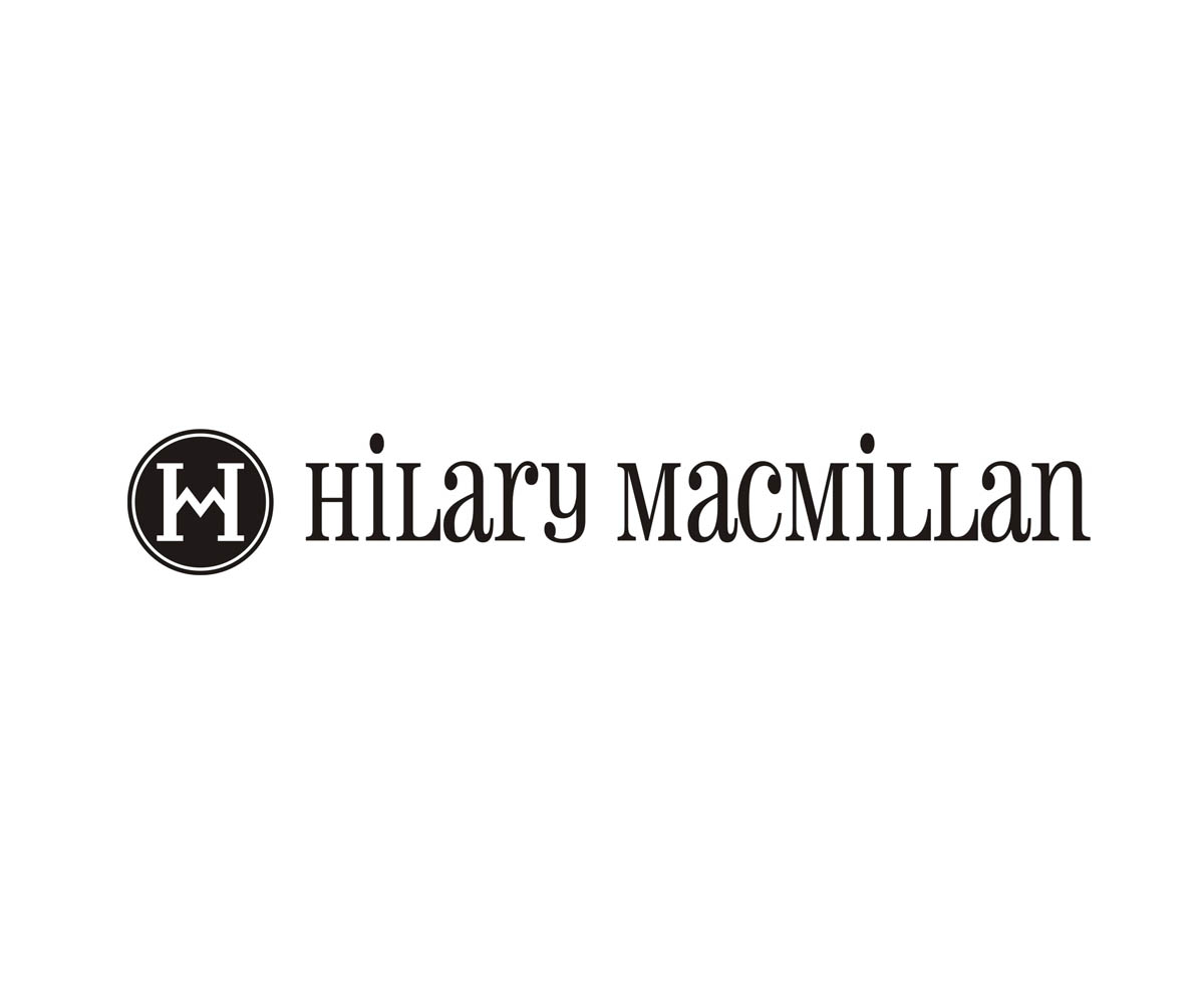Logo Design by ElectricBill for Hilary MacMillan | Design #3213859