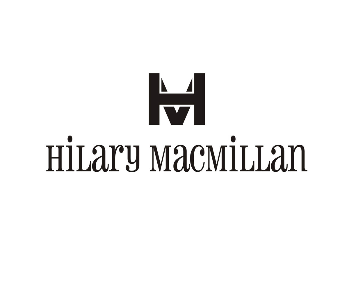 Diseño de Logo por ElectricBill para Hilary MacMillan | Diseño #3214247